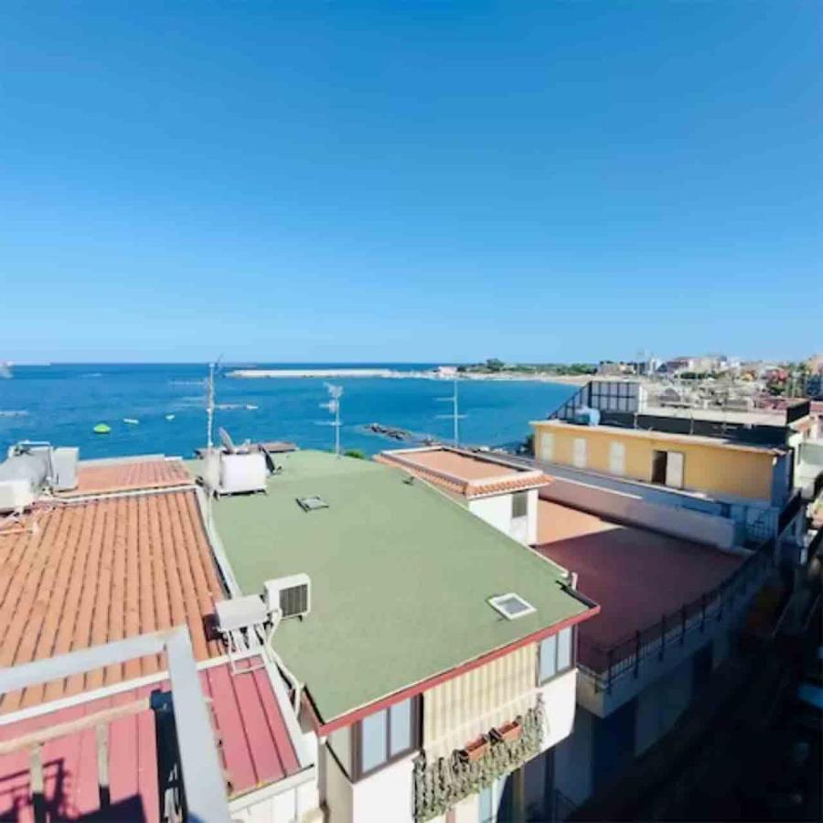 Naxos 101 Apartment A Due Passi Dal Mare Giardini Naxos Exterior photo